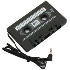 Adattatore musicassetta - jack 3.5mm stereo