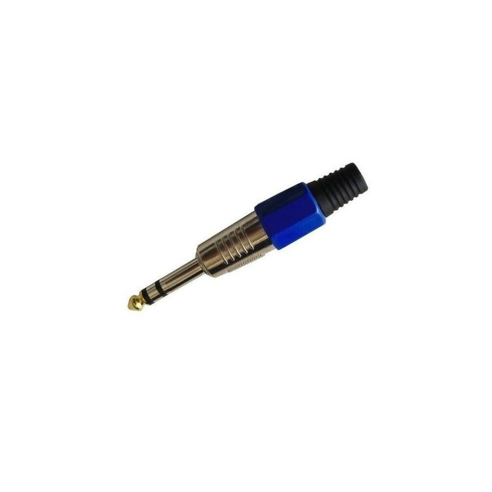 Connettore audio stereo jack 6.35mm