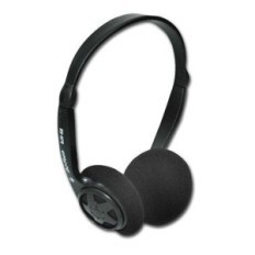 Cuffie ad archetto con filo jack audio 3.5mm DJ-Tech