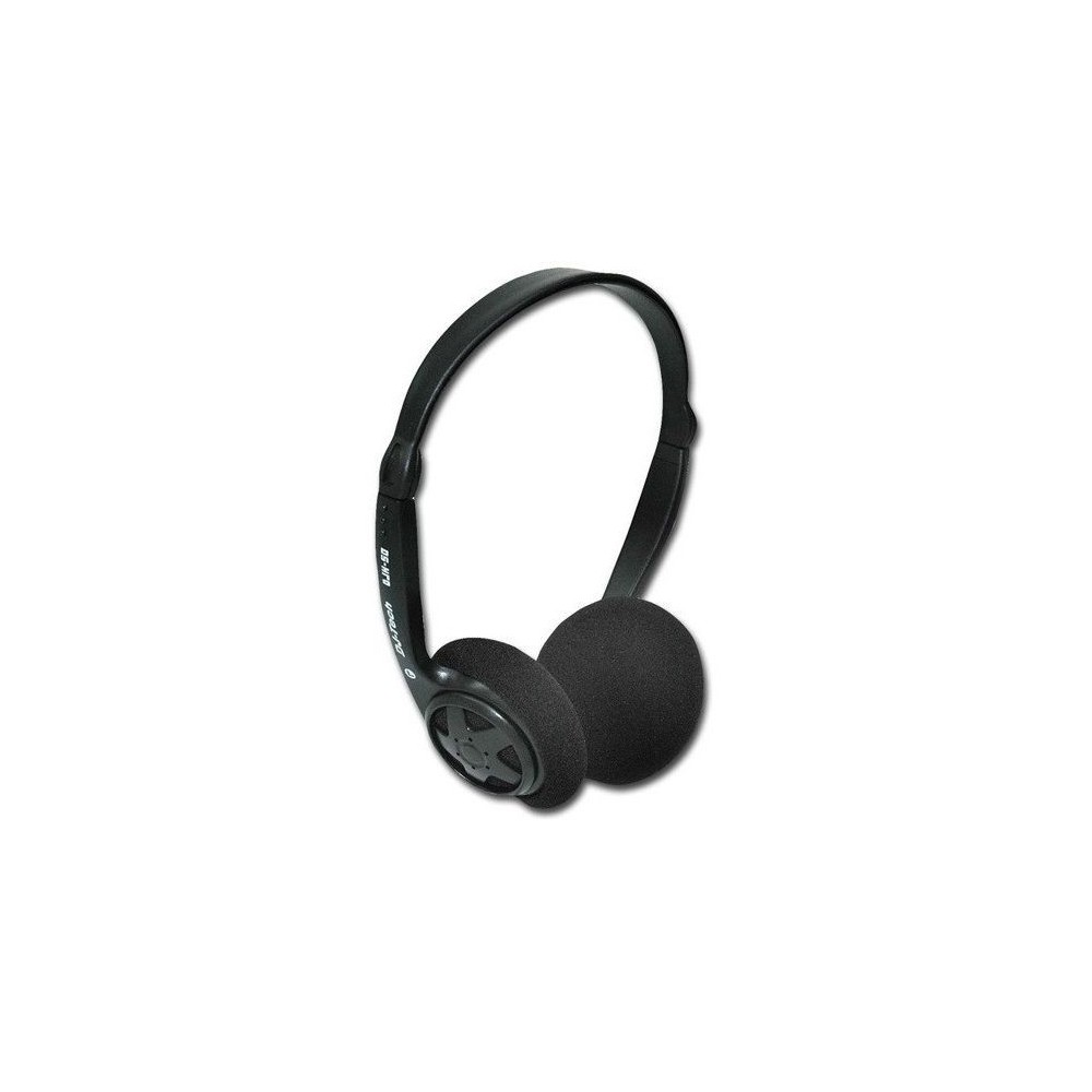 Cuffie ad archetto con filo jack audio 3.5mm DJ-Tech