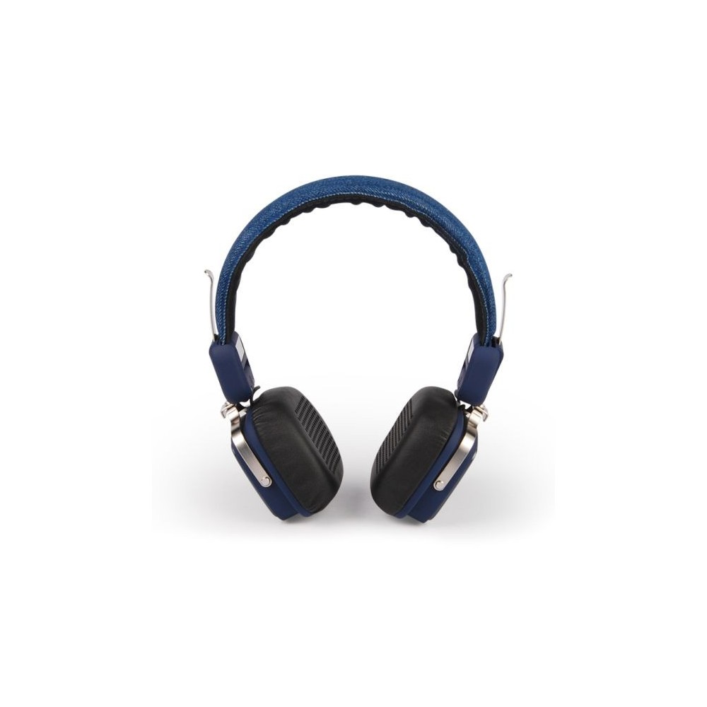 Cuffia Wireless Bluetooth Jeans con microfono integrato