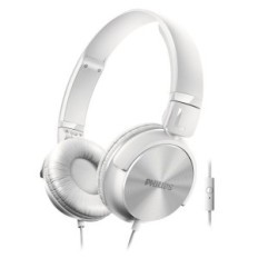 Cuffie DJ-Style con microfono Philips - Colore Bianco