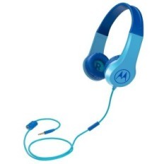 Cuffie per bambini Motorola Squads 200 blu