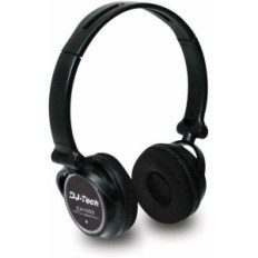 Cuffie USB per PC DJ -Tech DJH-555