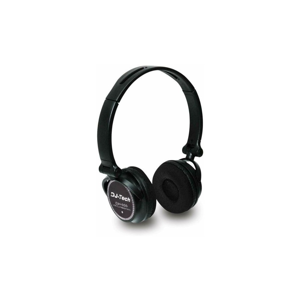 Cuffie USB per PC DJ -Tech DJH-555