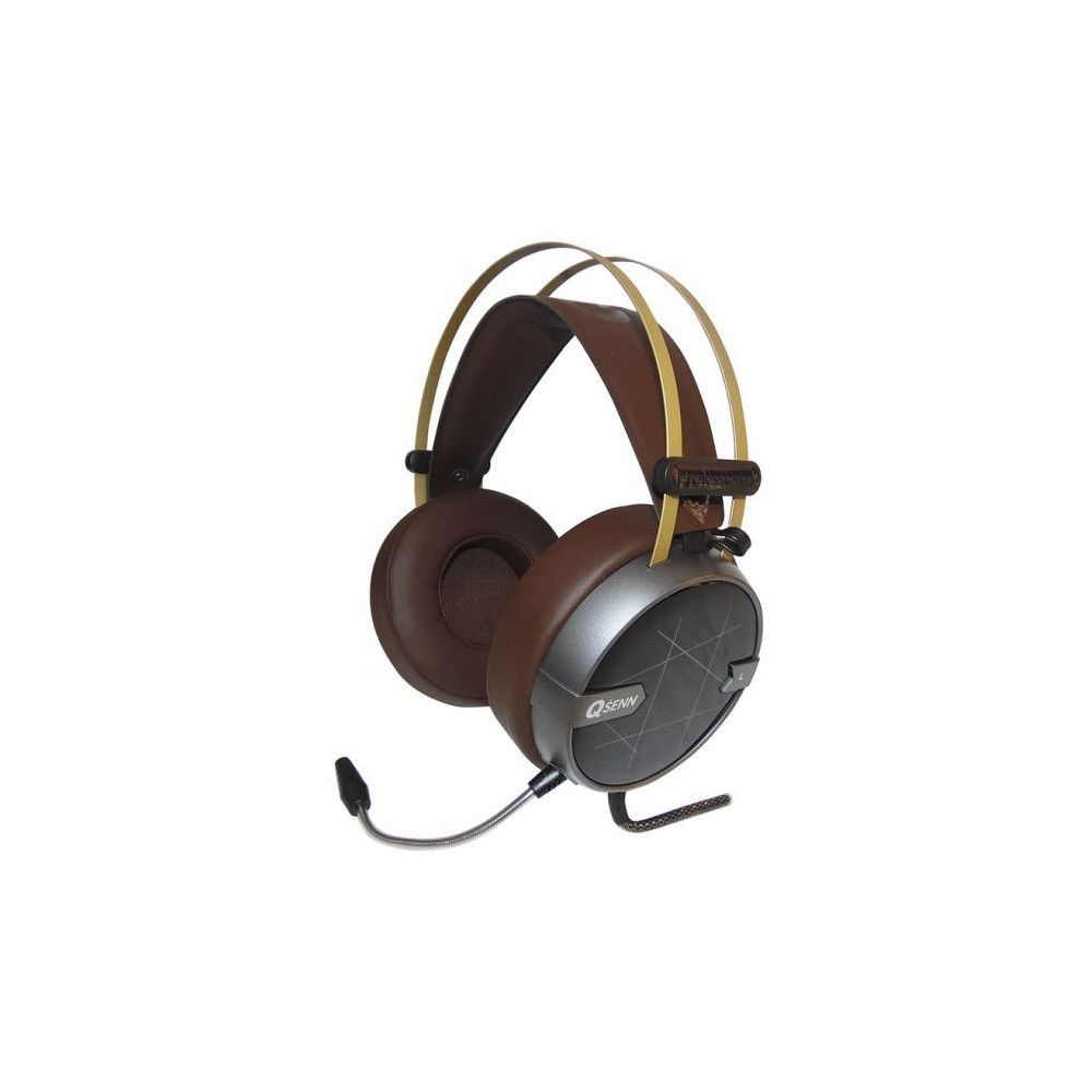 Cuffia gaming con microfono - HS120