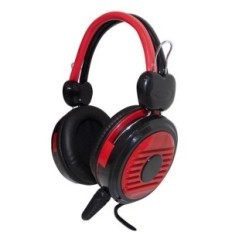 Cuffia gaming con microfono - X6