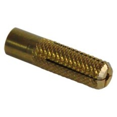 TASSELLO OTTONE M10/ MA 10 - pz. 10