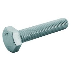 BULLONE TESTA ESAGONALE 8.8 T.E. MA 8 x30 - pz. 10