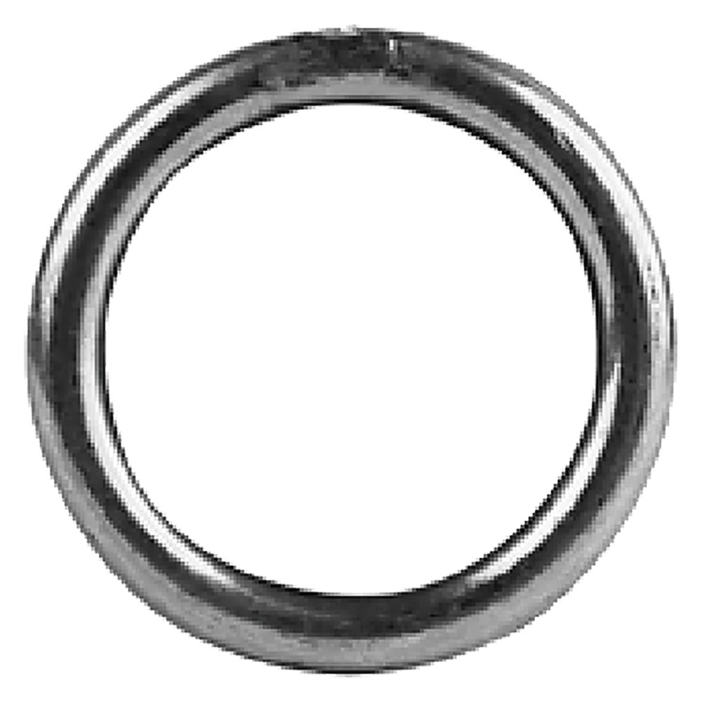 ANELLO TONDO SALDATO N. 21 mm 30 - pz 5