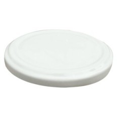 TAPPO PER VASO VETRO BOCCACCIO ø mm 43 - 5 pz bianco