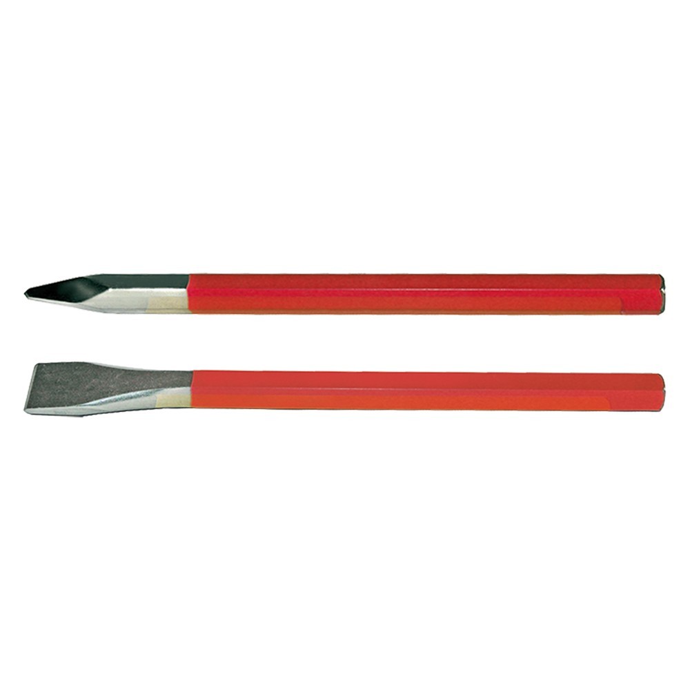 SCALPELLO DA MURATORE mm 16 x 400 a punta