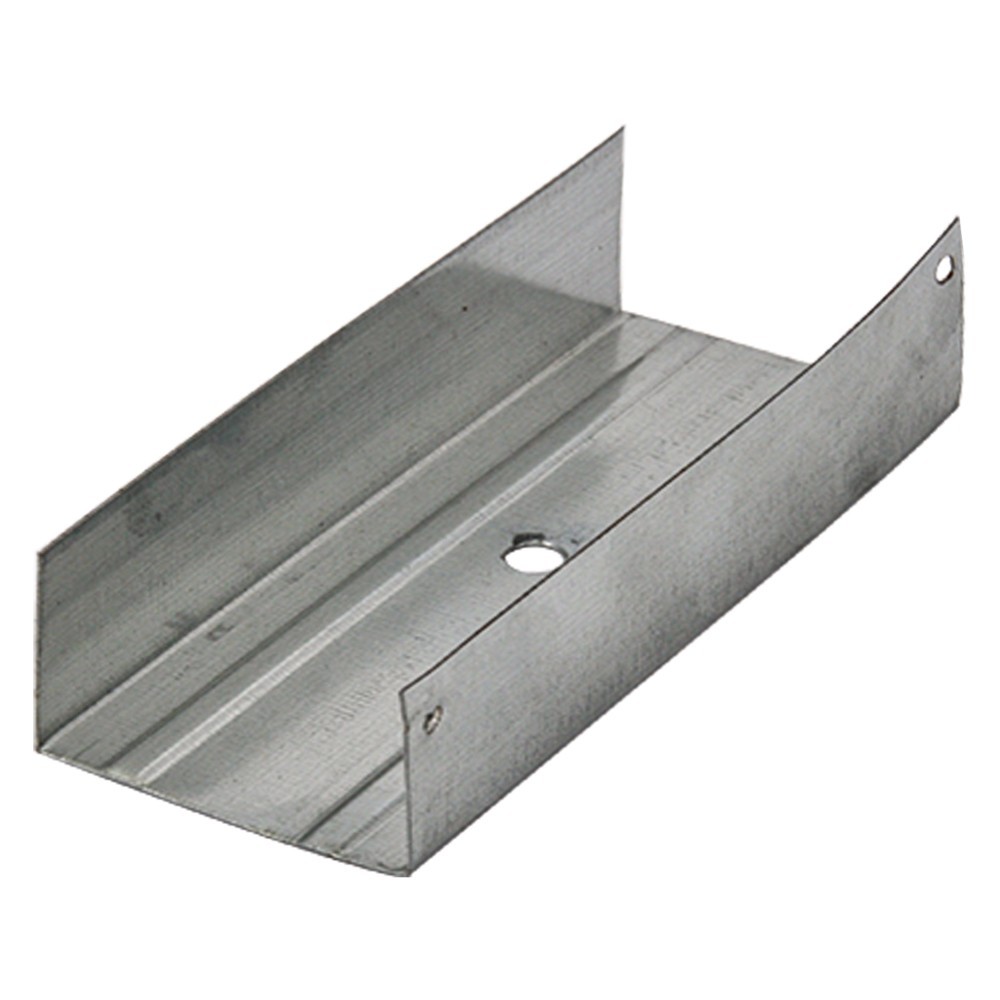 GUIDA PER PAVIMENTO/SOFFITTO mm 100 x 43 per M99 x 50 - mt.3