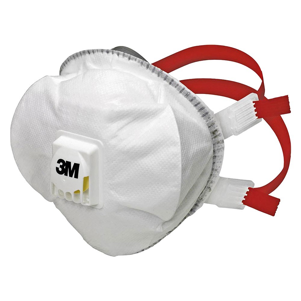 MASCHERA RESPIRATORIA SERIE 8000 PREMIUM CON VALVO 8835 FF P3