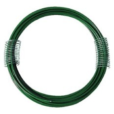 MATASSINA FILO FERRO PLASTIFICATO N. 12 mm 22 mt 9