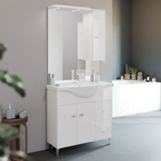 MOBILE BAGNO SMART 85 base 86 x 50 x h.87