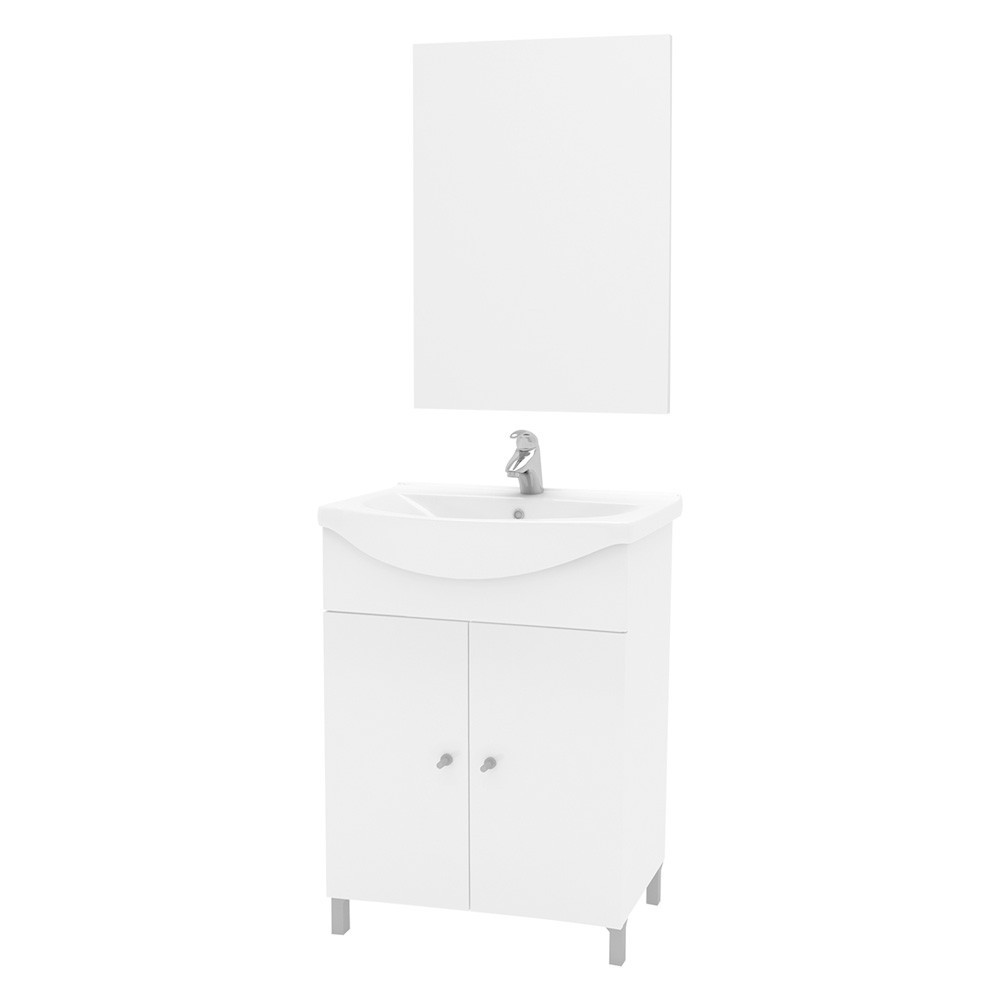 MOBILE BAGNO BEST 55 base 57 x 425 x h.87