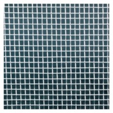 TELA ZANZARIERA ALLUMINIO mt 120 x 30 - maglia 18 x 16