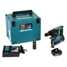 TASSELLATORE DHR243RTJ-B 18V - 2 x 5 Ah Litio