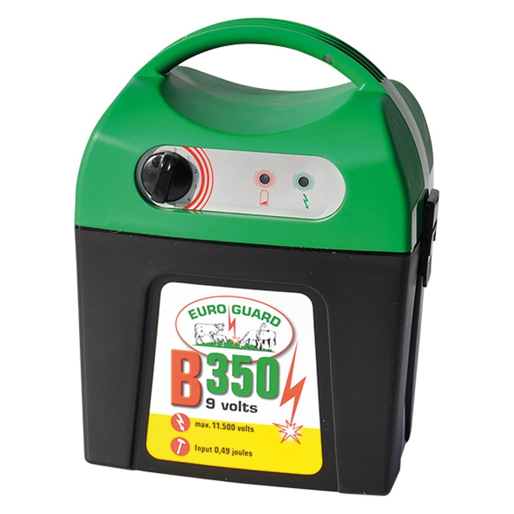 ELETTRIFICATORE EUROGUARD B280 - 45 km