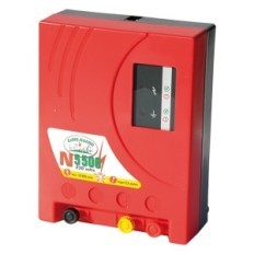 ELETTRIFICATORE EUROGUARD N5500 tensione fino a 90 km