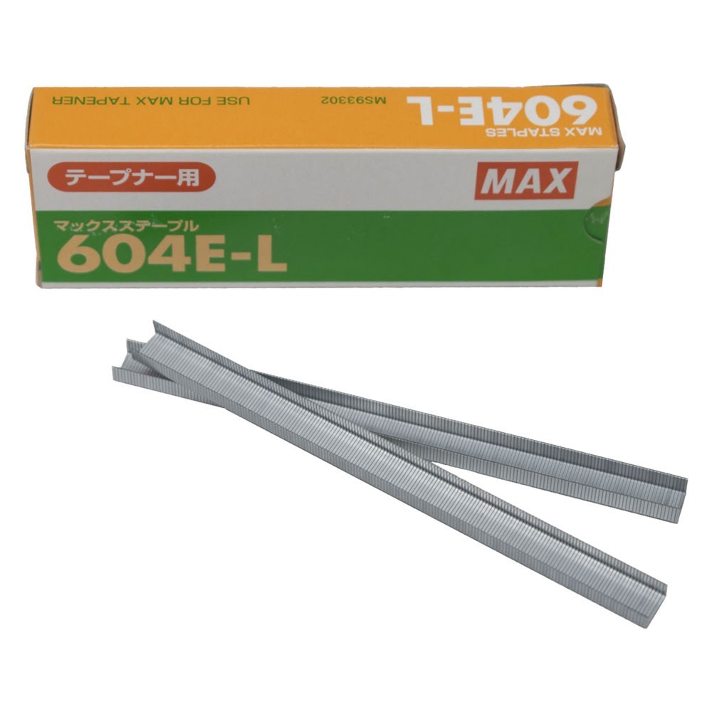 PUNTI METALLICI PER LEGATRICE MAX HTB punti cf. 4800 pz