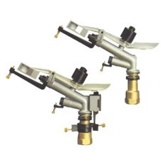 IRRIGATORE METALLICO IBIS 1 F - settore variabile