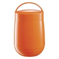 CONTENITORE TERMICO FAMILY art.310586 - lt 14 arancio