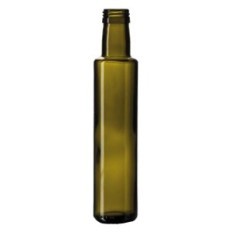 BOTTIGLIA IN VETRO DORICA 250 ml - tappo AG0632