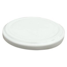 TAPPO PER VASO VETRO BOCCACCIO ø mm 110 - cf. 30 pz bianco