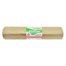 SACCHI POLIETILENE NETTEZZA URBANA EXTRA STRONG cm 90 x 120 cf.6 pz - lt.150 ambra