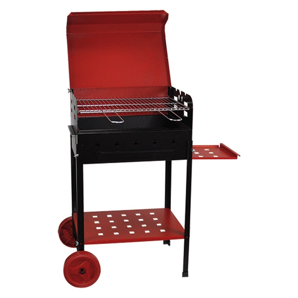 BARBECUE A CARBONE STELLA cm 35 x 50 x H 80