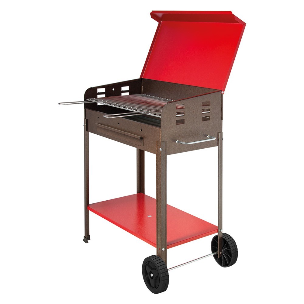 BARBECUE A CARBONE VANESSA cm 40 x 50 x H 90