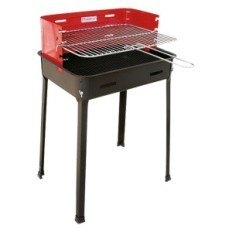 BARBECUE RETTANGOLARE 845 cm 48 x 36 x H 77