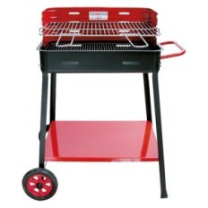 BARBECUE RETTANGOLARE 850 LUX cm 53 x 39 x H 80