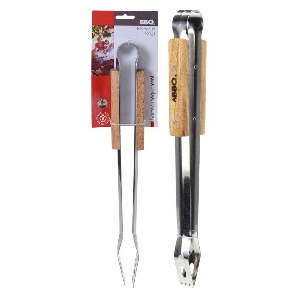 PINZA PER BARBECUE cm 40