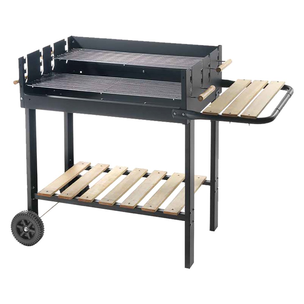 BARBECUE 72-47 ECO cm. 70 x 45 - h. cm. 82