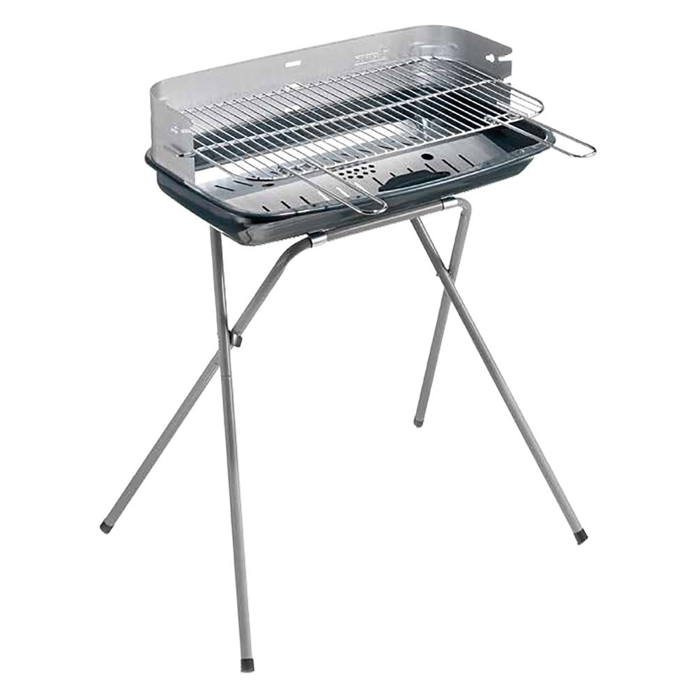 BARBECUE 60-40 ERGO ALU cm. 60 x 36 - h. cm. 82