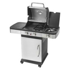 BARBECUE A GAS INDIANAPOLIS 3 TITANIUM cm. 120 x 50 x h.130