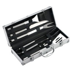 SET PER BARBECUE 6 pz