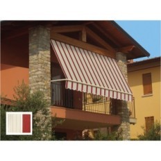 TENDA DA SOLE A CADUTA cm.400 x H.300 - beige