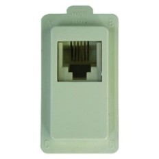 PRESA TELEFONICA PLUG RJ11 2084