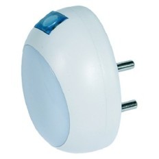 LUCE SPIA NOTTURNA BLU 87992