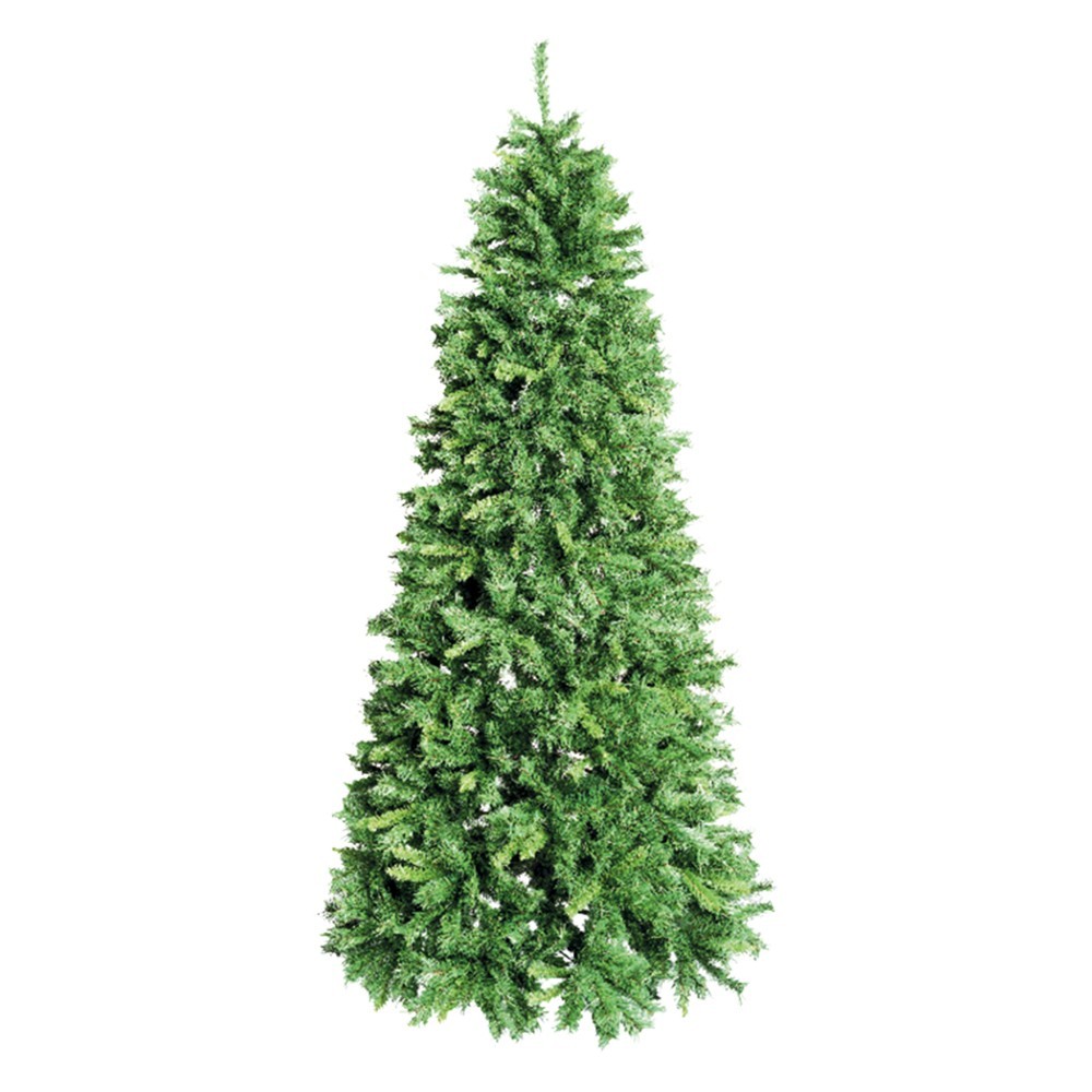 ALBERO DI NATALE BERLINO h.240 cm - base 115 cm / 1188 rami