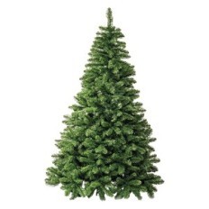 ALBERO DI NATALE BROOKLYN h.150 cm - base 80 cm / 356 rami