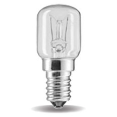 LAMPADINA AD INCANDESCENZA TUBOLARE 10W E14 - mm 22 x 50