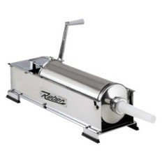 INSACCATRICE PER SALUMI INOX Kg. 8 - 2 velocità