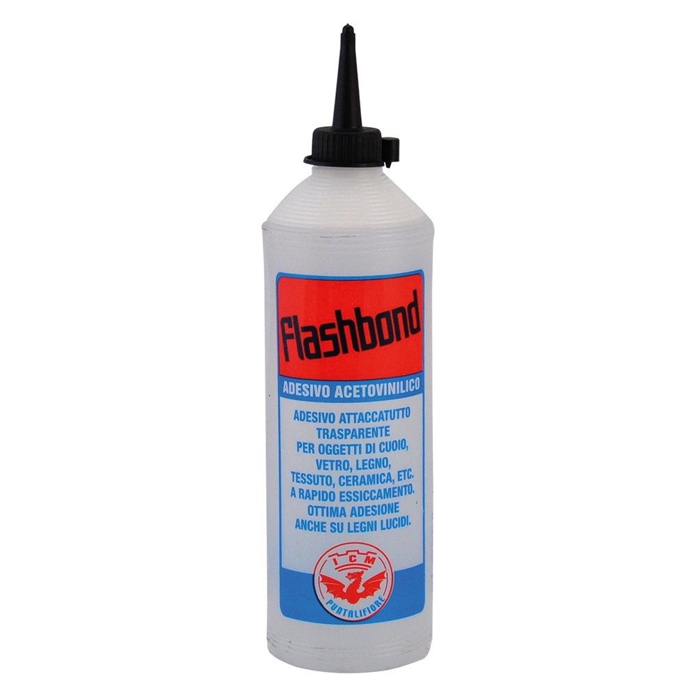 ADESIVO ACETOVINILICO FLASHBOND ml. 250 - flacone