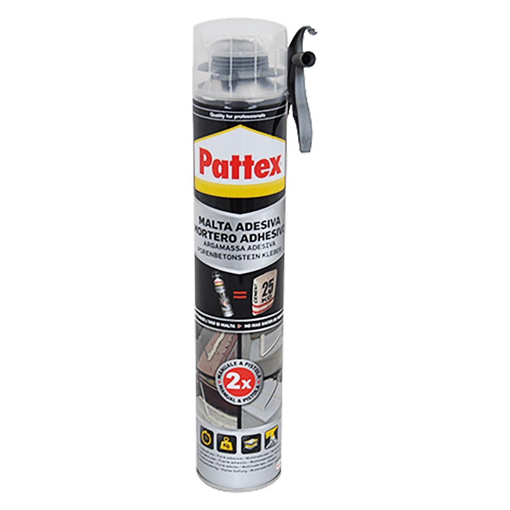 PATTEX MALTA ADESIVA ml. 750