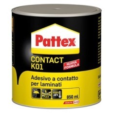 PATTEX ADESIVO A CONTATTO K01 ml. 850